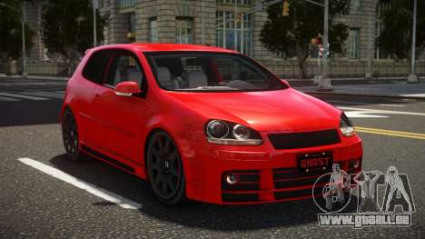 Volkswagen Golf GTi X-Style pour GTA 4