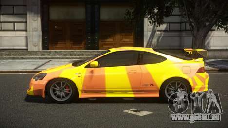 Honda Integra G-Style S7 pour GTA 4