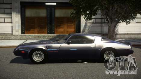 Pontiac Trans Am Turbo V1.2 für GTA 4