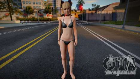 DOA XV Marie Rosie Bombay Bikini für GTA San Andreas