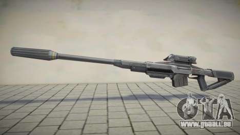 Sniper - Turok pour GTA San Andreas