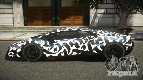 Lamborghini Huracan X-Racing S1 für GTA 4