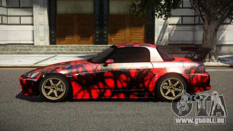 Honda S2000 GT-I S10 für GTA 4