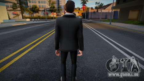 Johnny Cash - Guitar Hero 5 (Standart) pour GTA San Andreas