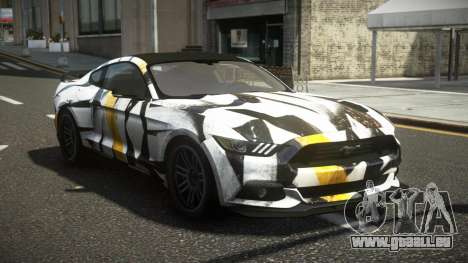 Ford Mustang GT Limited S1 pour GTA 4