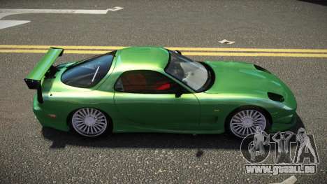 Mazda RX-7 X-Sport pour GTA 4