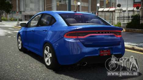 Dodge Dart Civilian V1.1 pour GTA 4