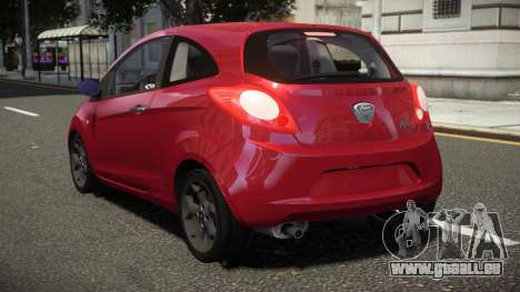 Ford Ka XR V1.1 pour GTA 4