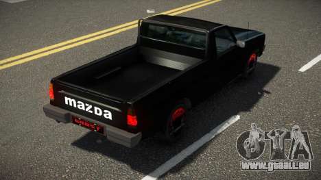 Mazda Vanet PU V1.1 für GTA 4