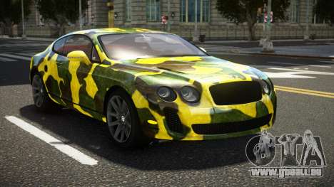 Bentley Continental X-Racing S12 für GTA 4