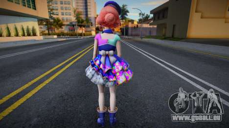 Ayumu SK3 pour GTA San Andreas