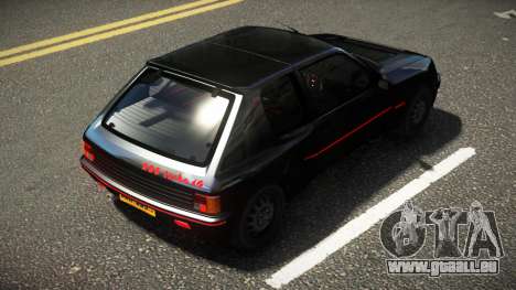 Peugeot 205 R-Tuned pour GTA 4