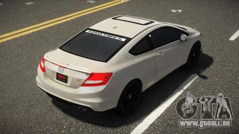 Honda Civic Si Sport pour GTA 4