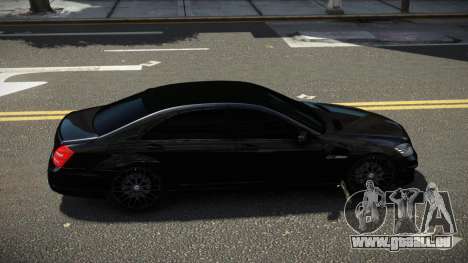 Mercedes Benz W221 Ti pour GTA 4