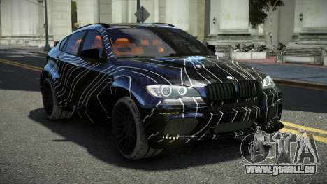 BMW X6 M-Sport S5 für GTA 4
