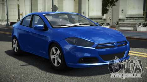 Dodge Dart Civilian V1.1 pour GTA 4