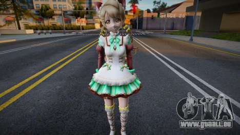 Kotori SK6 pour GTA San Andreas