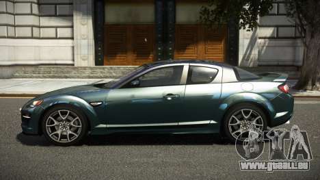 Mazda RX-8 SC V1.1 pour GTA 4