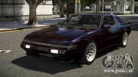 Mitsubishi Starion SC V1.0 pour GTA 4