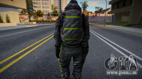 Echo-4 from Dark Sector pour GTA San Andreas