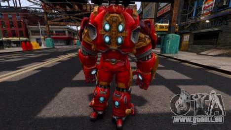 Hulkbuster pour GTA 4