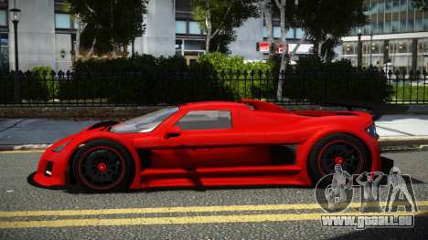 Gumpert Apollo WR V1.1 für GTA 4