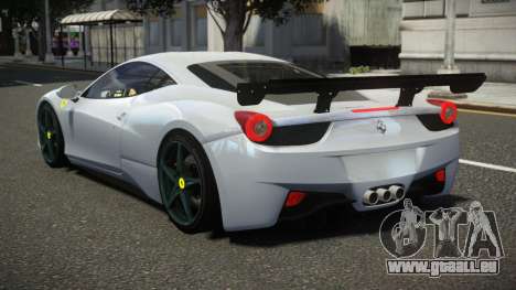 Ferrari 458 SC V1.1 pour GTA 4