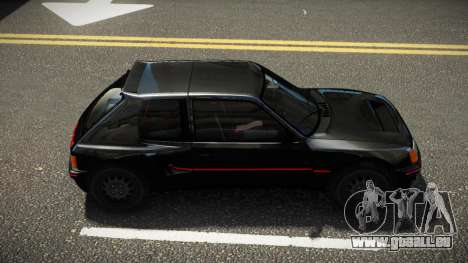 Peugeot 205 R-Tuned pour GTA 4