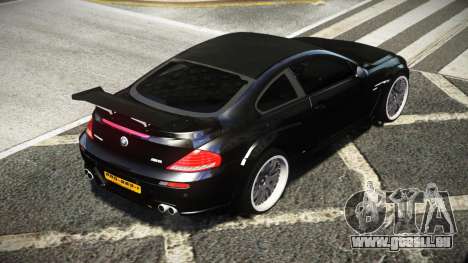 BMW M6 E63 G-Tuning pour GTA 4