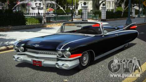 Cadillac Eldorado Cabrio V1.1 pour GTA 4