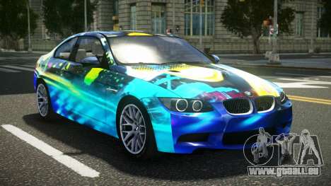 BMW M3 E92 M-Tune S12 pour GTA 4