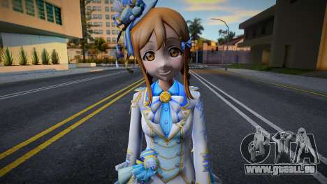 Hanamaru SK5 pour GTA San Andreas