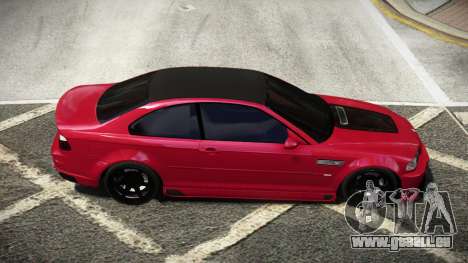 BMW M3 E46 WR V1.2 für GTA 4