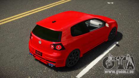 Volkswagen Golf GTi X-Style für GTA 4