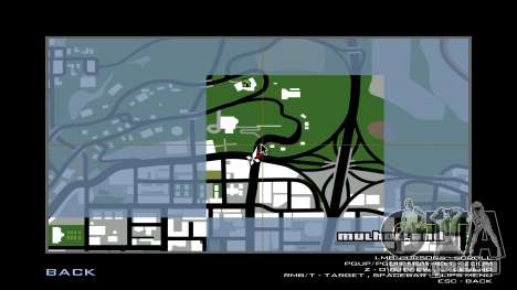 Nuevo Vinewood pour GTA San Andreas