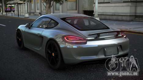 Porsche Cayman XR für GTA 4