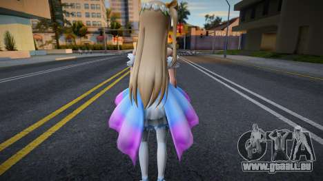 Kotori Gacha 5 pour GTA San Andreas