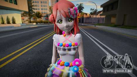 Ayumu Gacha 3 pour GTA San Andreas