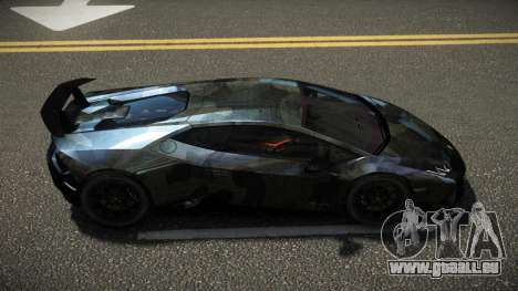 Lamborghini Huracan X-Racing S2 pour GTA 4