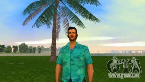 Tommy HD Retextured (AI Textures) für GTA Vice City