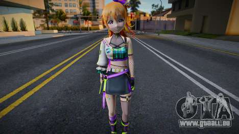 Kanata SK8 pour GTA San Andreas