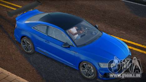 Audi S5 CCD für GTA San Andreas