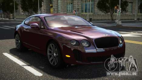 Bentley Continental X-Racing pour GTA 4