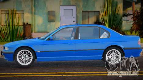 BMW E38 Oper Style pour GTA San Andreas