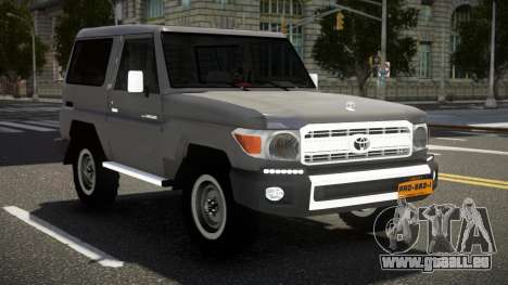 Toyota Land Cruiser ST V1.1 für GTA 4