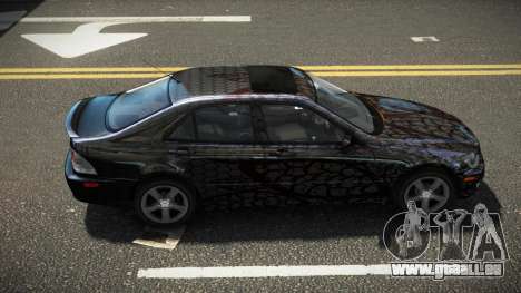 Lexus IS300 RZ-T S14 pour GTA 4