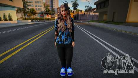 Skin Random 851 für GTA San Andreas