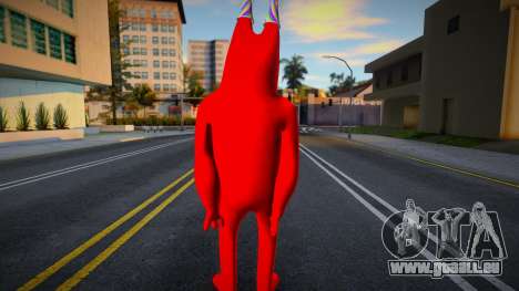 BanBan pour GTA San Andreas