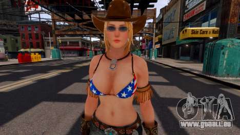 DOA5 Tina Sowgirl v1 pour GTA 4