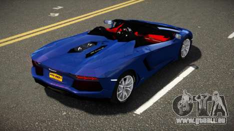 Lamborghini Aventador LP700 SR-S pour GTA 4